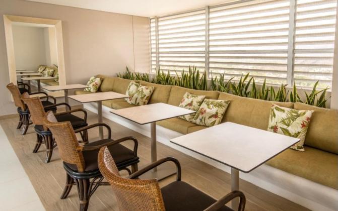 Apartamento Santa Marta Reserva Del Mar Экстерьер фото